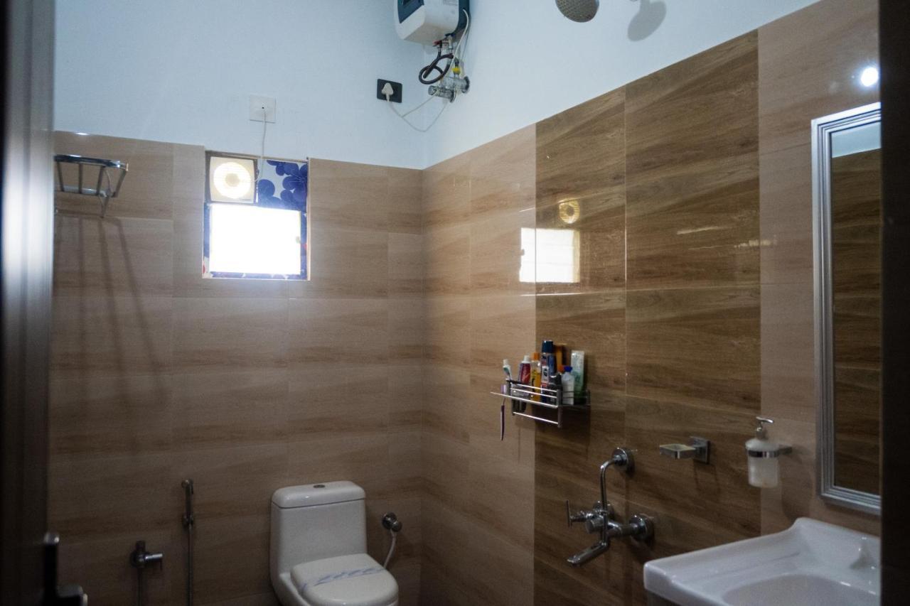 Unique Shantiniketan Hotel Sri Niketan Ngoại thất bức ảnh