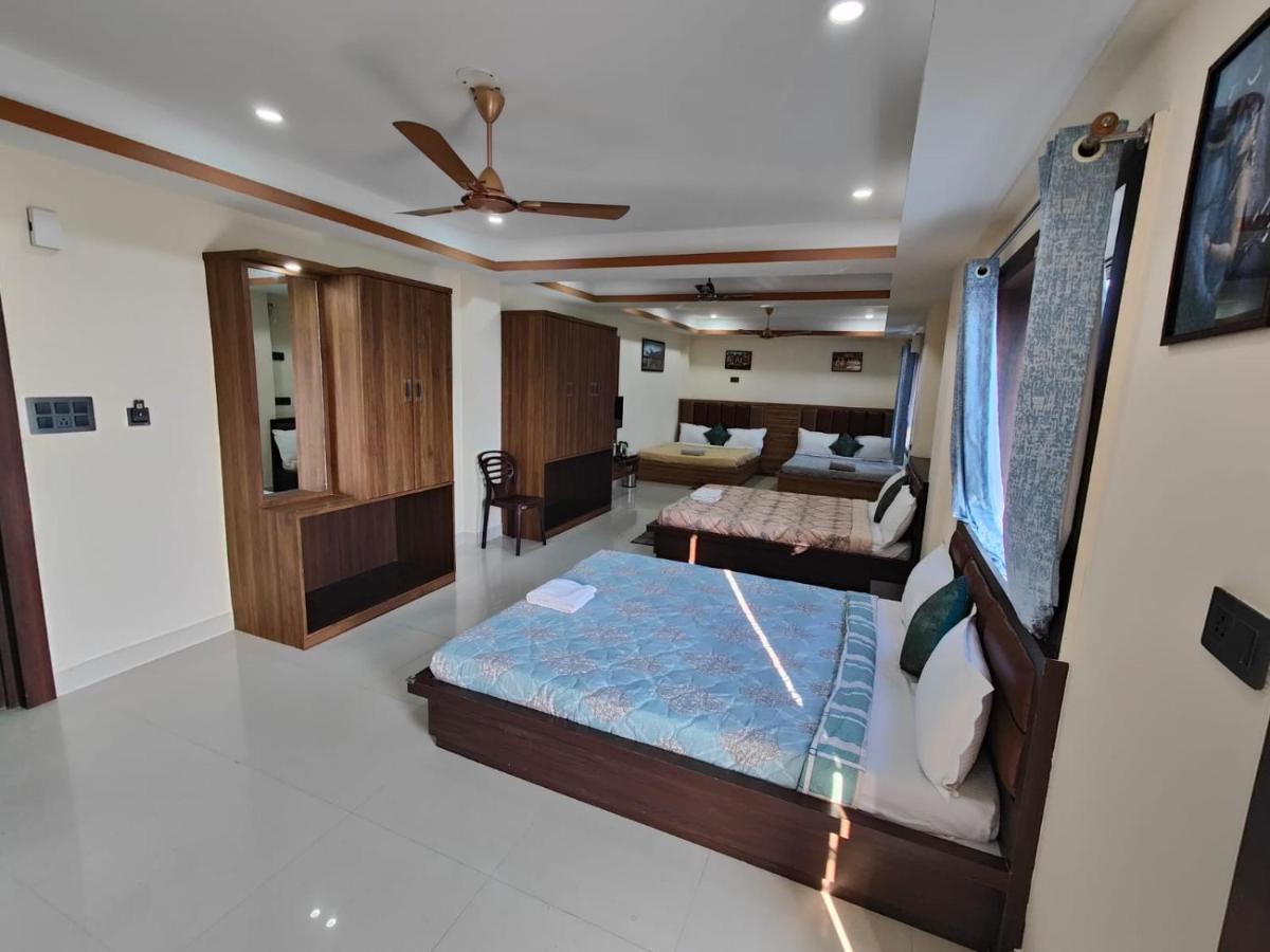 Unique Shantiniketan Hotel Sri Niketan Ngoại thất bức ảnh