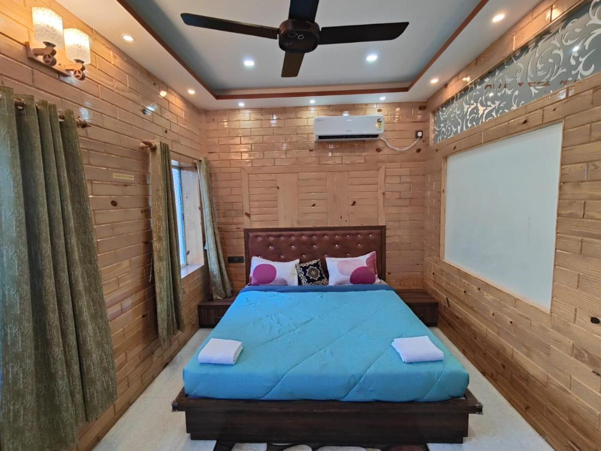 Unique Shantiniketan Hotel Sri Niketan Ngoại thất bức ảnh
